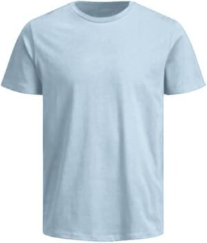 T-Shirt, Round Neck Short , Half sleeve