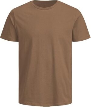 T-Shirt, Round Neck Short , Half sleeve