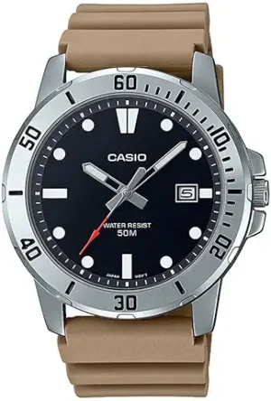 Casio Analog Watch Model MTP-VD01-5EVUDF `