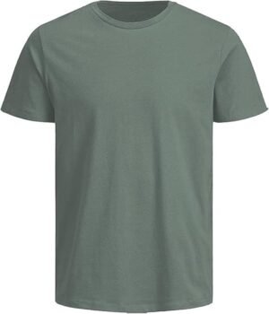 T-Shirt, Round Neck Short , Half sleeve