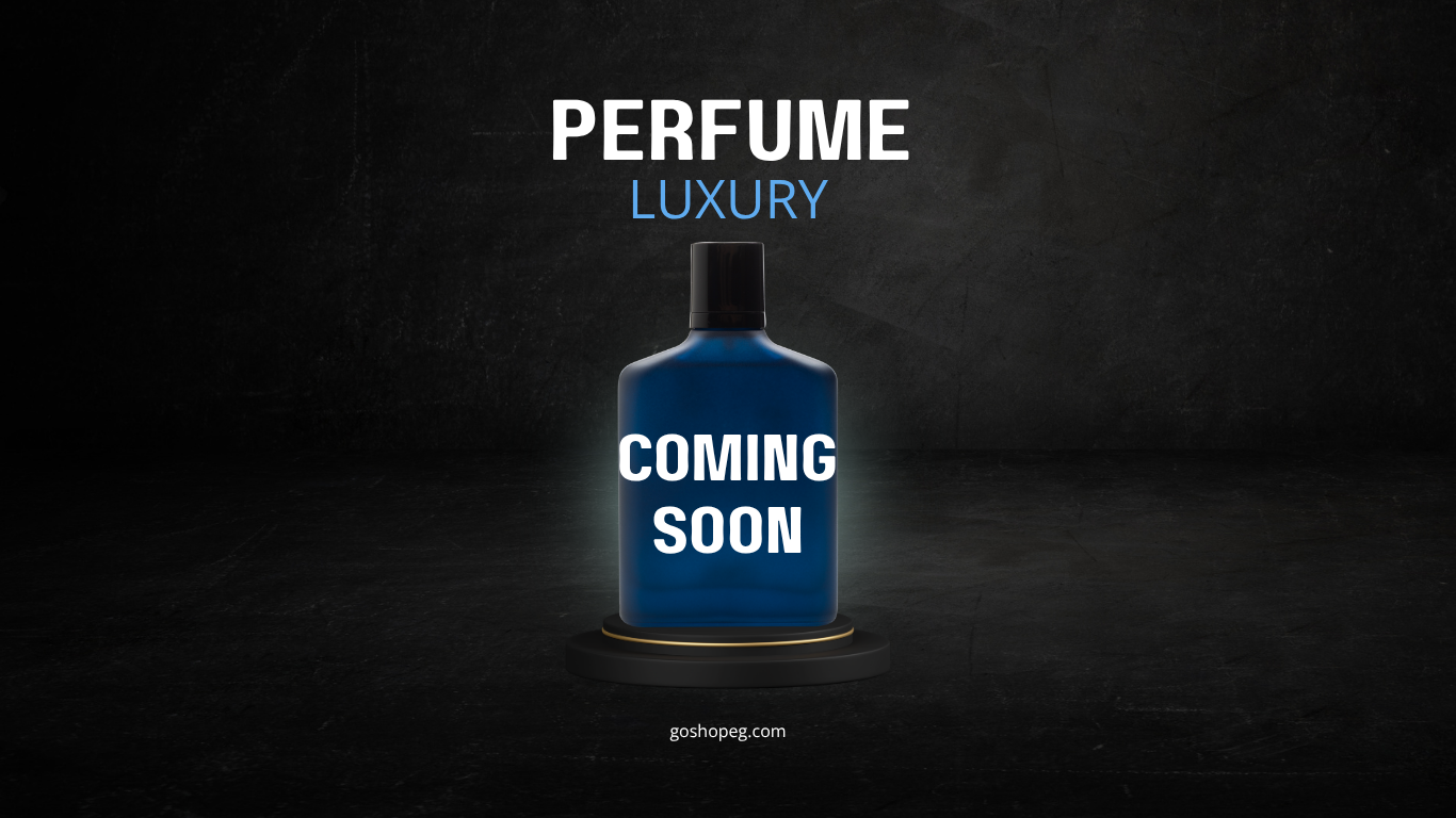 Black Modern Elegant Perfume Instagram Story (الموقع الإلكتروني)