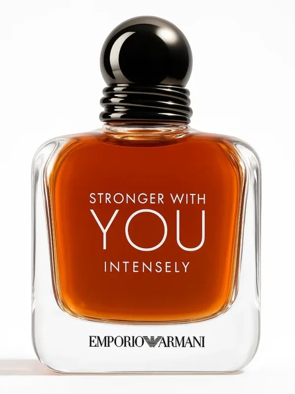 Emporio Armani Stronger Giorgio Armani