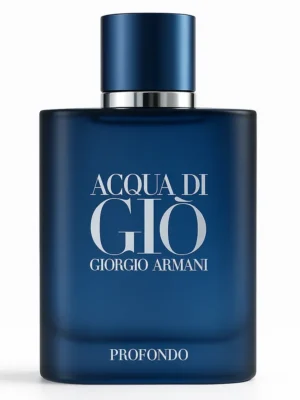 Acqua di Giò Profondo Giorgio Armani