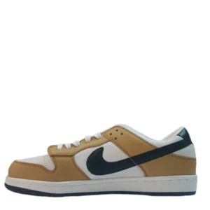 Nike SB Dunk White & Yellow