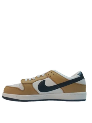 Nike SB Dunk  White & Yellow