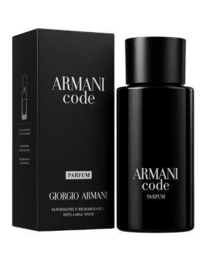 Armani Code Parfum [ sealed master box ]