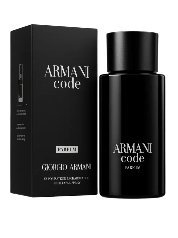 Armani Code Parfum [ sealed master box ]
